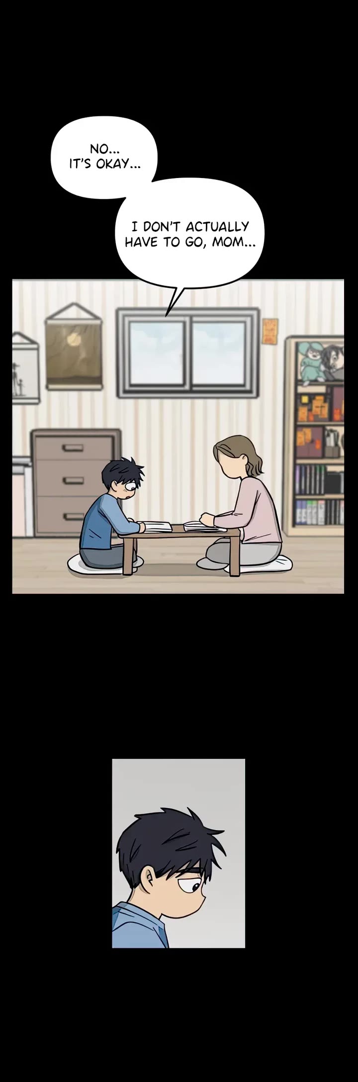 I Have No Home Chapter 107 page 27 - Chapter 107: Haejoon Goh and Eunyung Baek (2)
