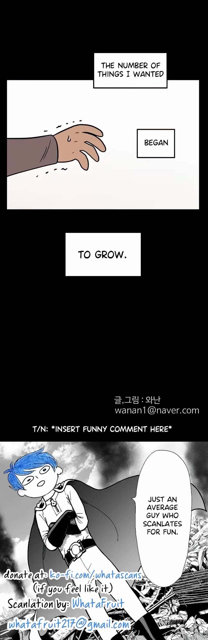 I Have No Home Chapter 107 page 30 - Chapter 107: Haejoon Goh and Eunyung Baek (2)