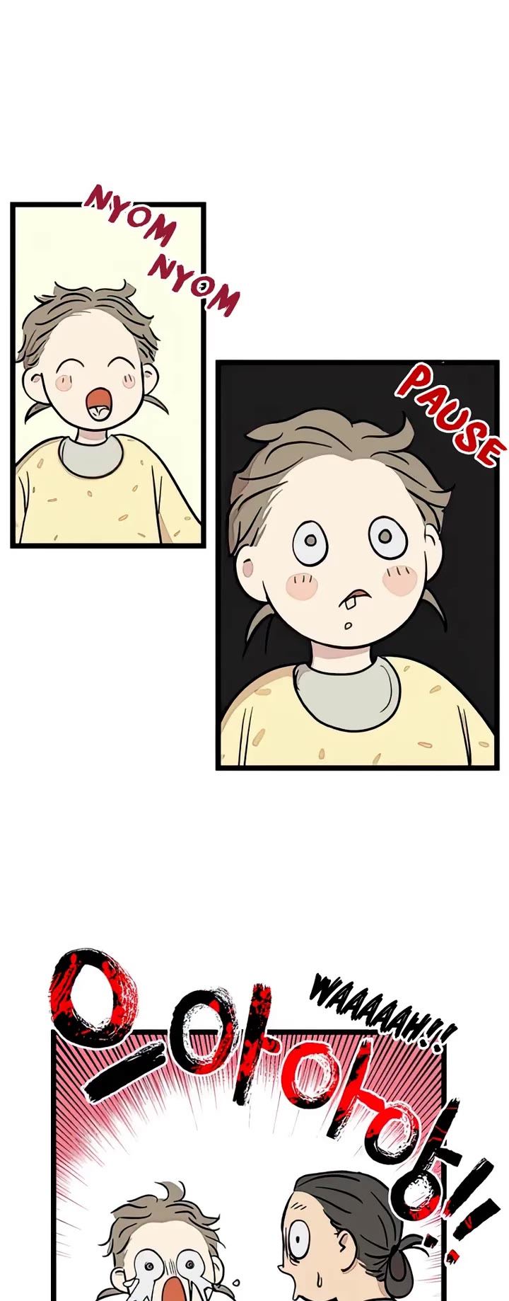 I Have No Home Chapter 107 page 8 - Chapter 107: Haejoon Goh and Eunyung Baek (2)