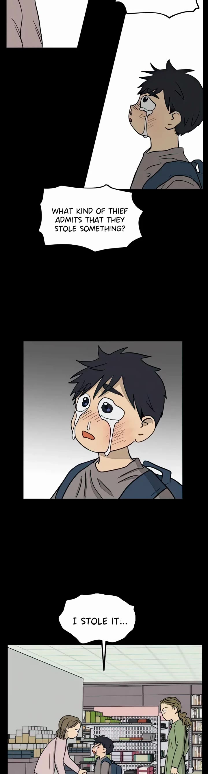 I Have No Home Chapter 108 page 11 - Chapter 108: Haejoon Goh and Eunyung Baek (3)