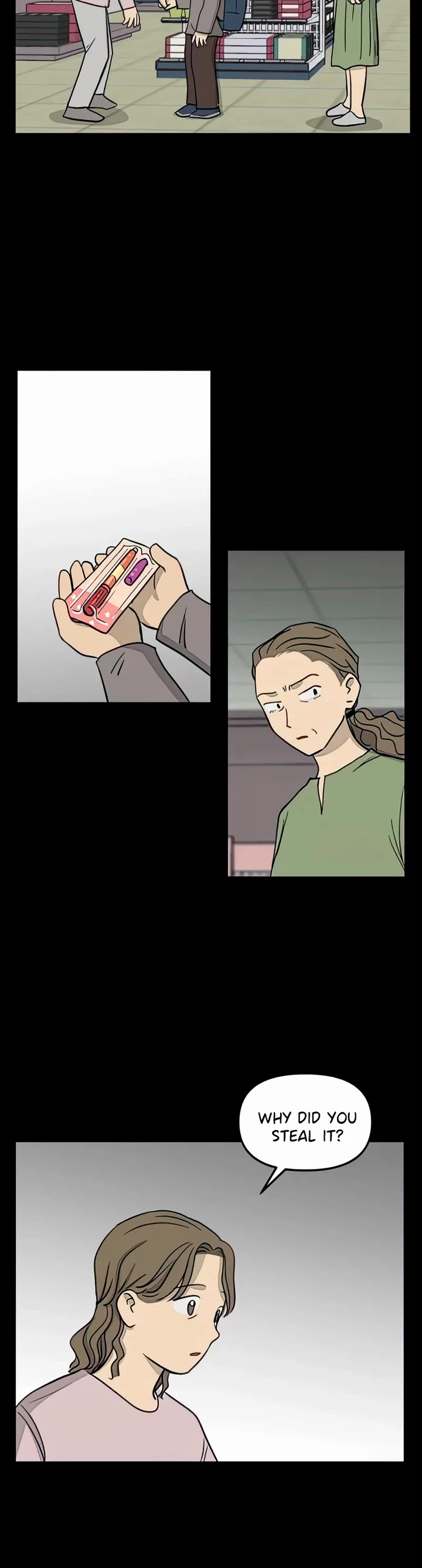 I Have No Home Chapter 108 page 12 - Chapter 108: Haejoon Goh and Eunyung Baek (3)