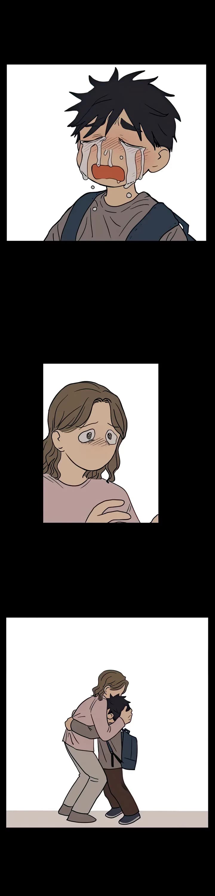 I Have No Home Chapter 108 page 13 - Chapter 108: Haejoon Goh and Eunyung Baek (3)