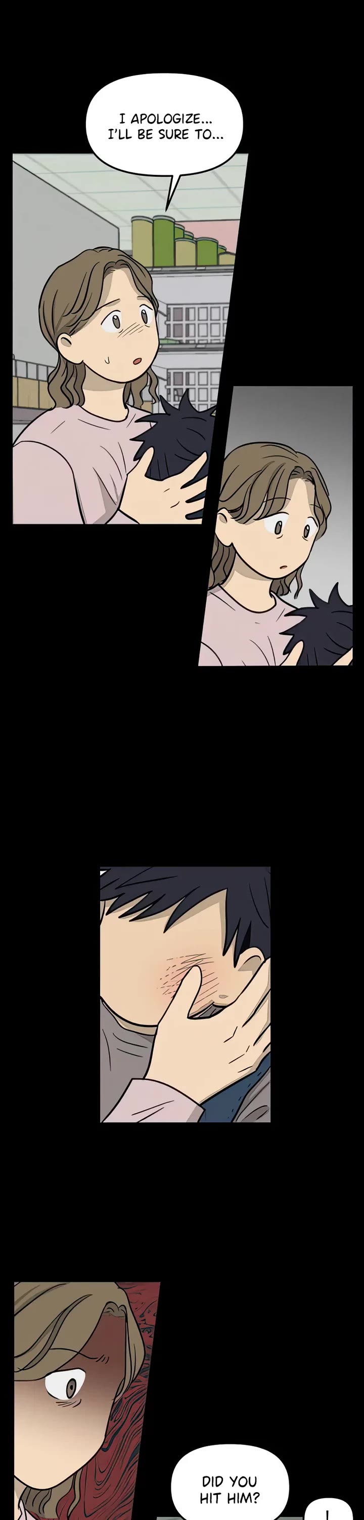 I Have No Home Chapter 108 page 14 - Chapter 108: Haejoon Goh and Eunyung Baek (3)