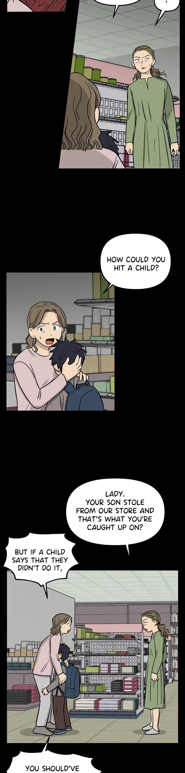 I Have No Home Chapter 108 page 15 - Chapter 108: Haejoon Goh and Eunyung Baek (3)