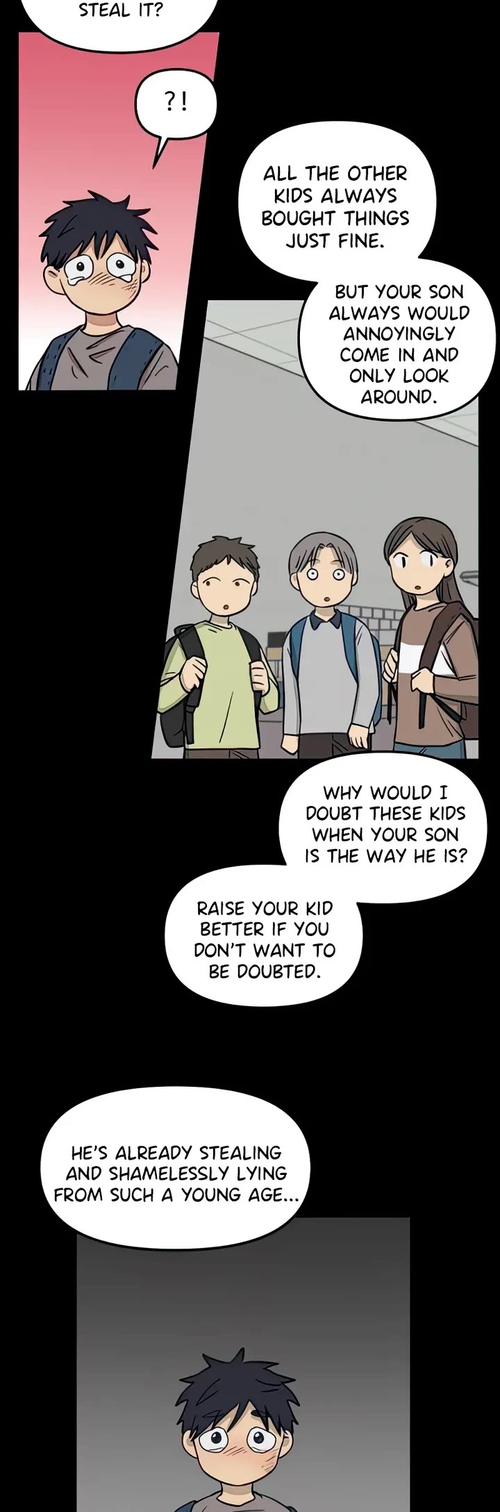 I Have No Home Chapter 108 page 17 - Chapter 108: Haejoon Goh and Eunyung Baek (3)