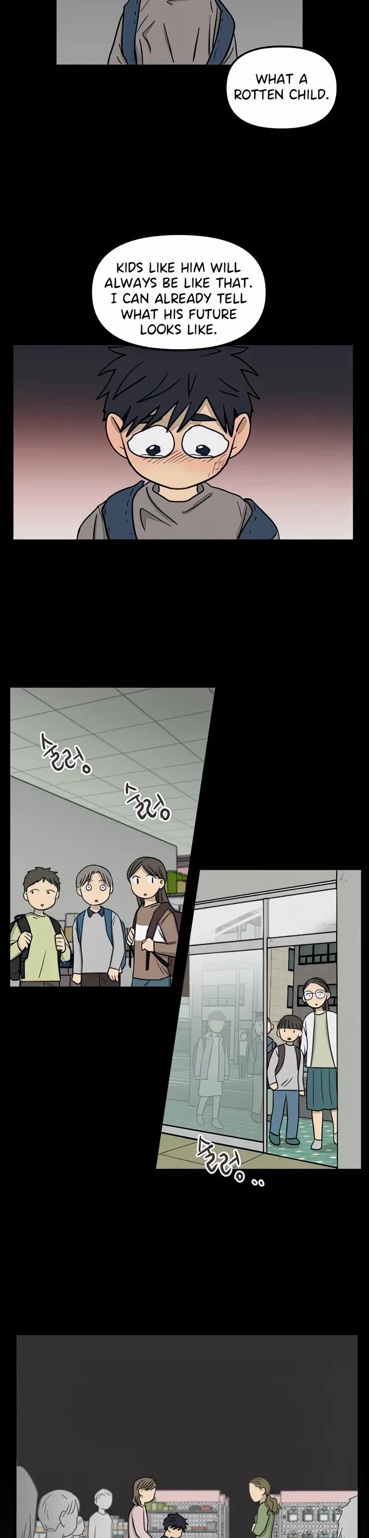 I Have No Home Chapter 108 page 18 - Chapter 108: Haejoon Goh and Eunyung Baek (3)