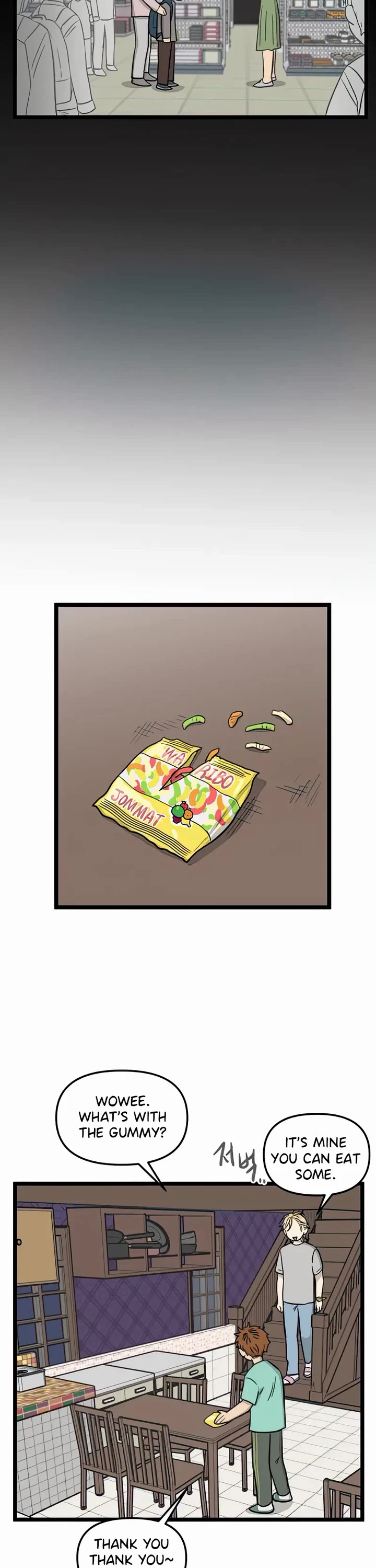 I Have No Home Chapter 108 page 19 - Chapter 108: Haejoon Goh and Eunyung Baek (3)