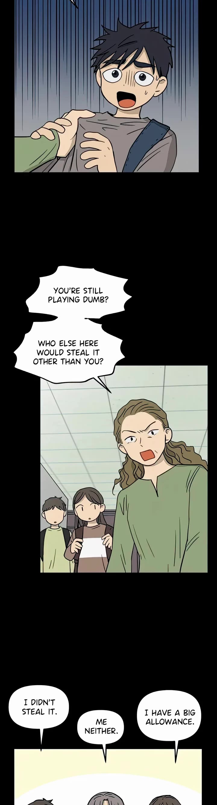 I Have No Home Chapter 108 page 2 - Chapter 108: Haejoon Goh and Eunyung Baek (3)