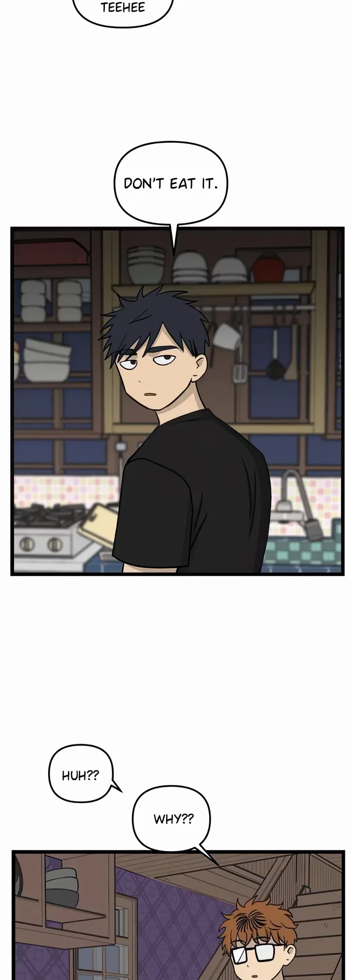 I Have No Home Chapter 108 page 20 - Chapter 108: Haejoon Goh and Eunyung Baek (3)