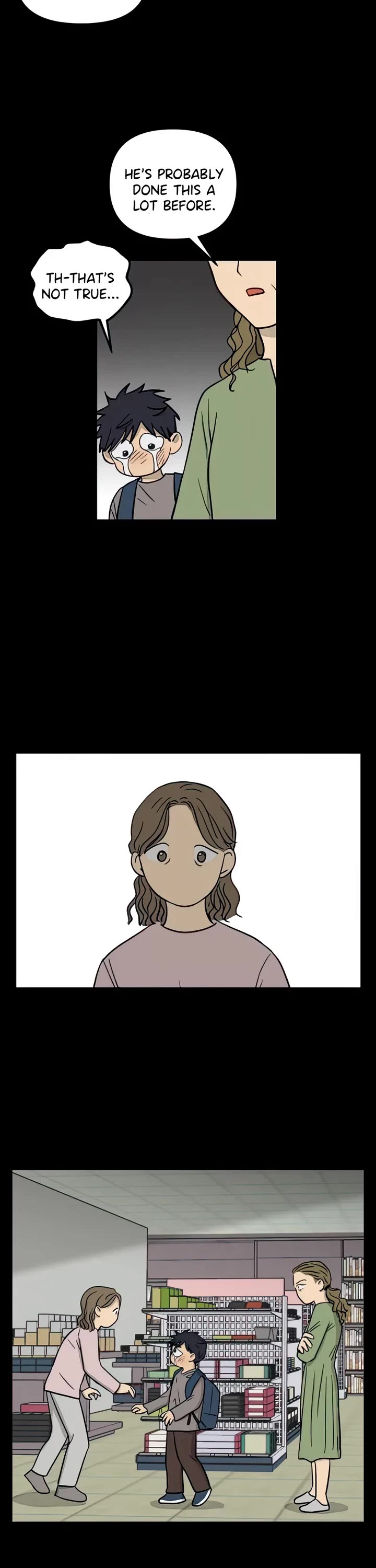 I Have No Home Chapter 108 page 7 - Chapter 108: Haejoon Goh and Eunyung Baek (3)