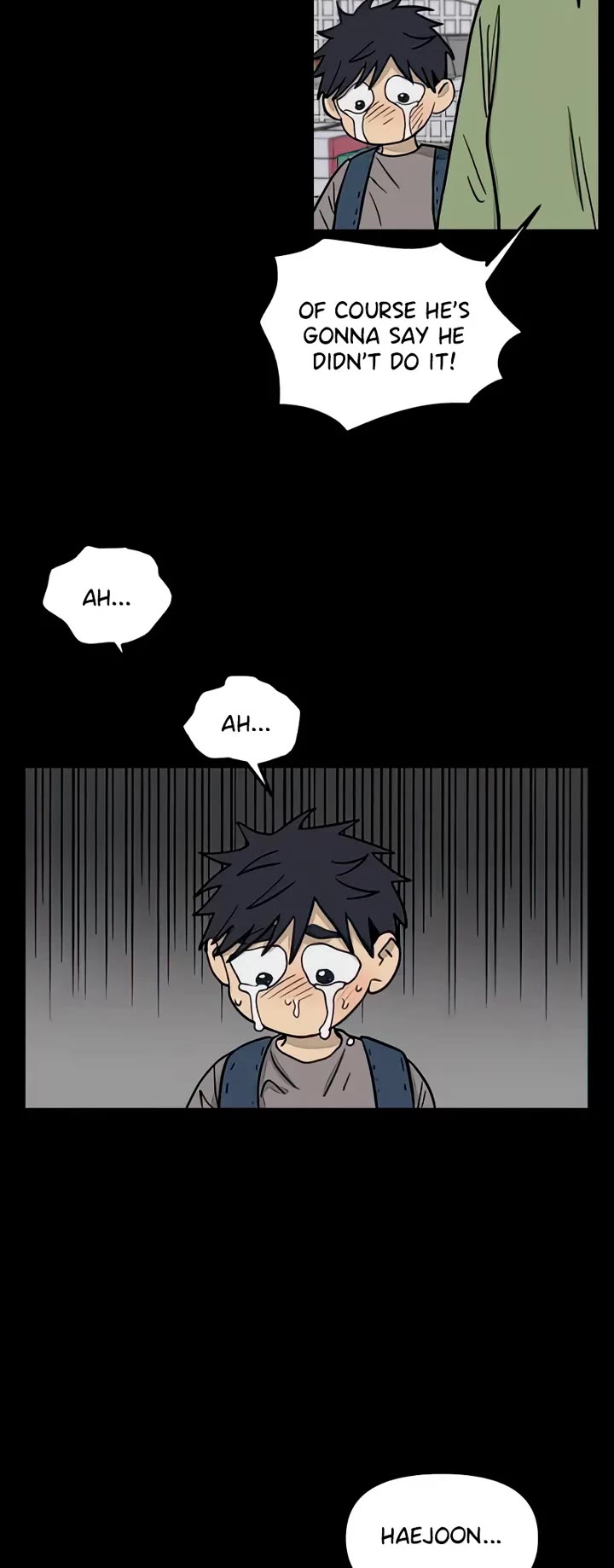I Have No Home Chapter 108 page 9 - Chapter 108: Haejoon Goh and Eunyung Baek (3)