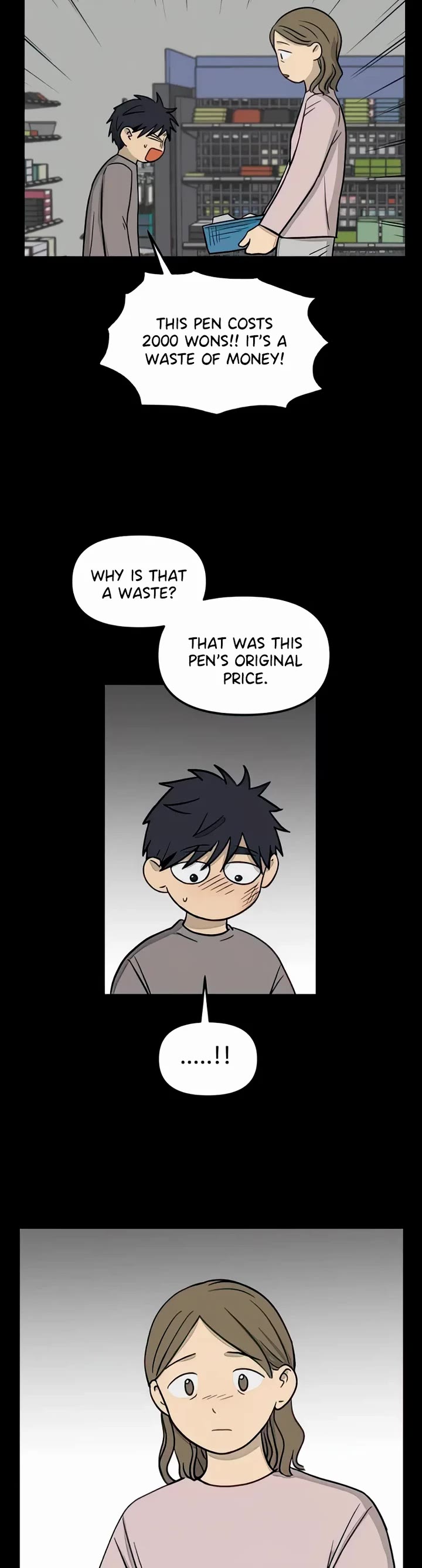 I Have No Home Chapter 109 page 11 - Chapter 109: Haejoon Goh and Eunyung Baek (4)