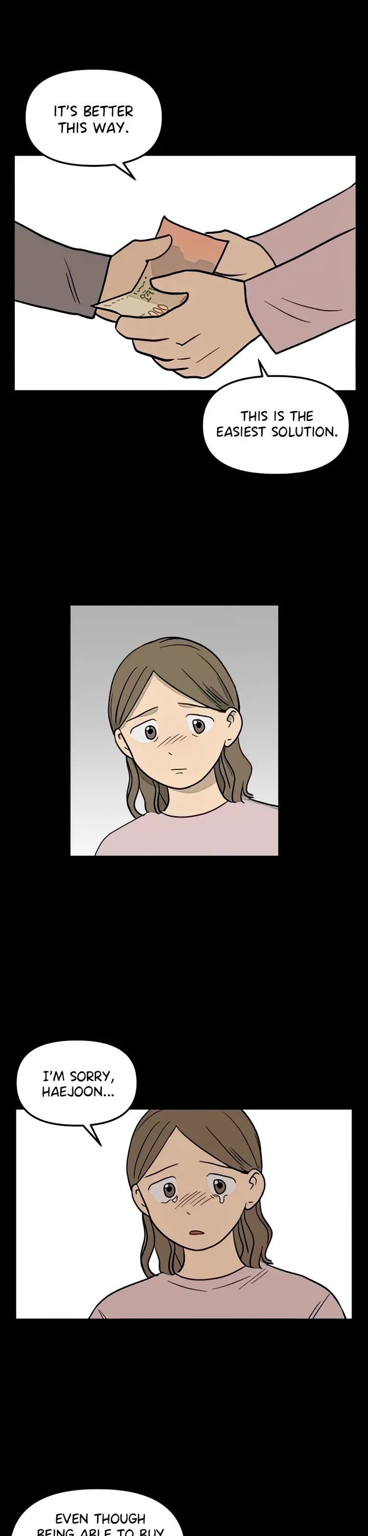 I Have No Home Chapter 109 page 14 - Chapter 109: Haejoon Goh and Eunyung Baek (4)