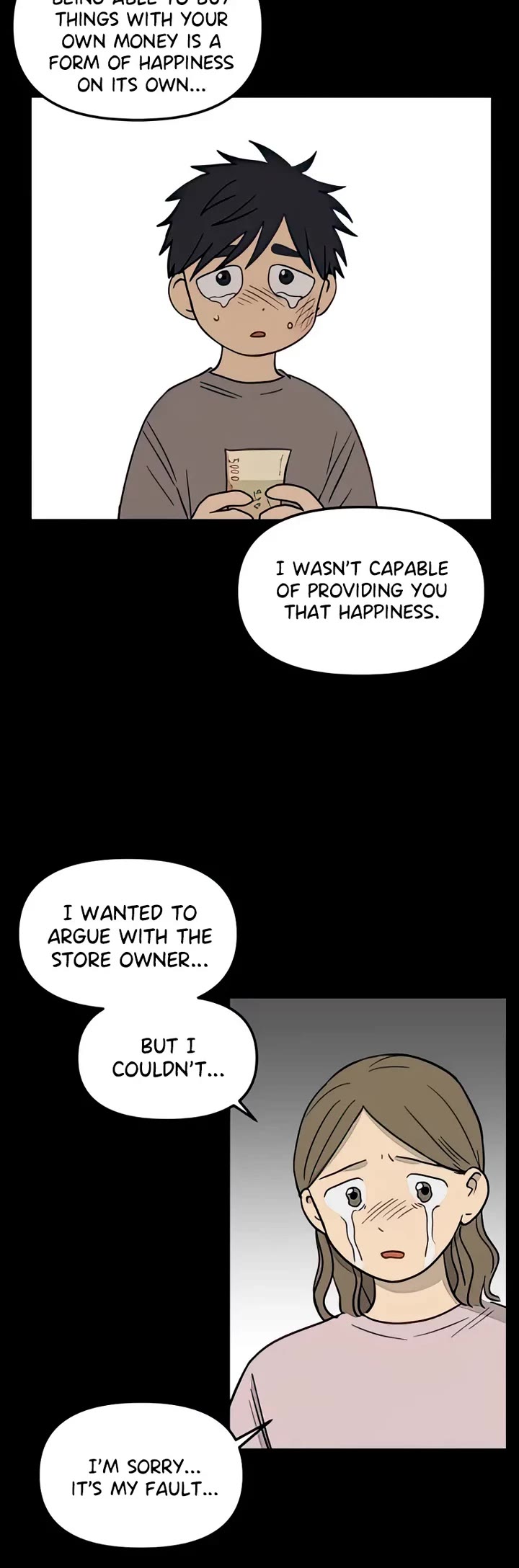 I Have No Home Chapter 109 page 15 - Chapter 109: Haejoon Goh and Eunyung Baek (4)