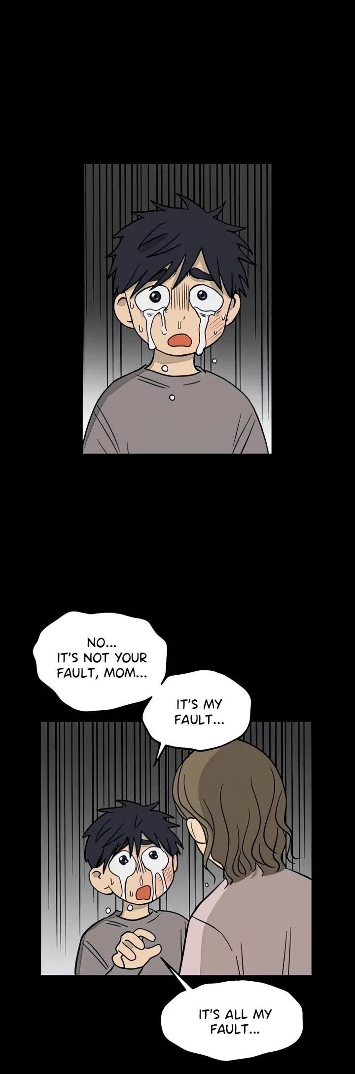 I Have No Home Chapter 109 page 16 - Chapter 109: Haejoon Goh and Eunyung Baek (4)