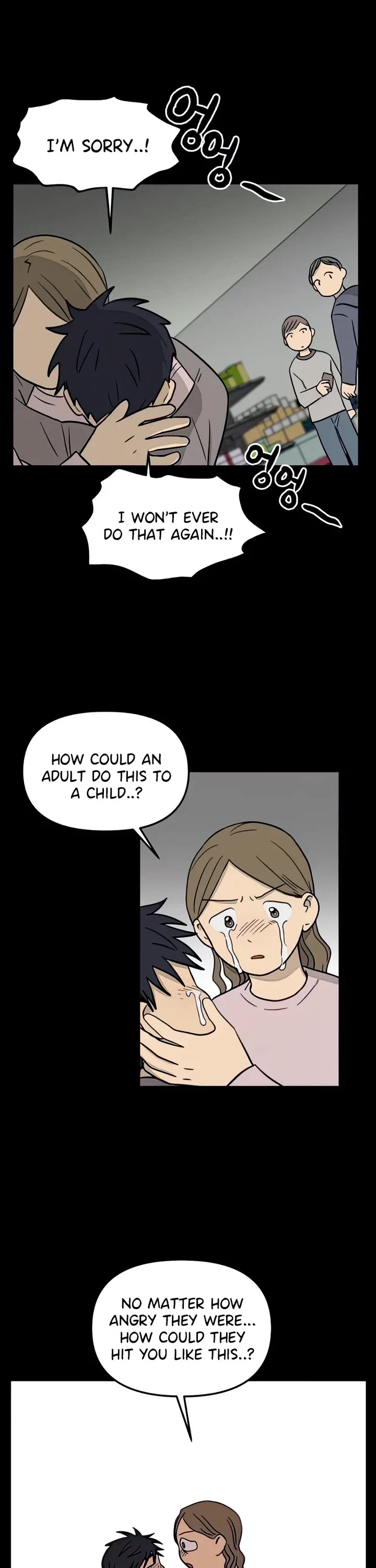 I Have No Home Chapter 109 page 17 - Chapter 109: Haejoon Goh and Eunyung Baek (4)