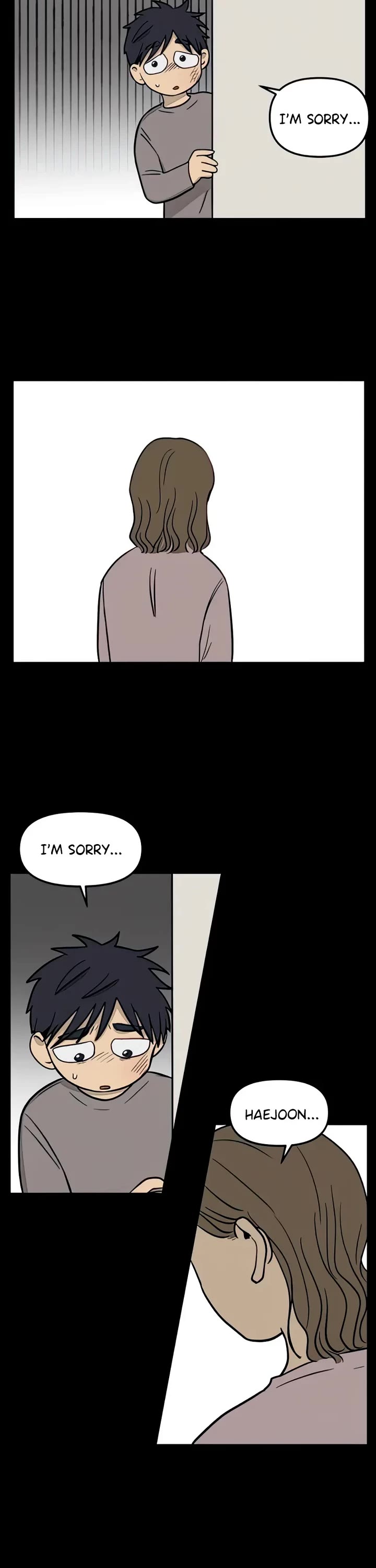 I Have No Home Chapter 109 page 2 - Chapter 109: Haejoon Goh and Eunyung Baek (4)