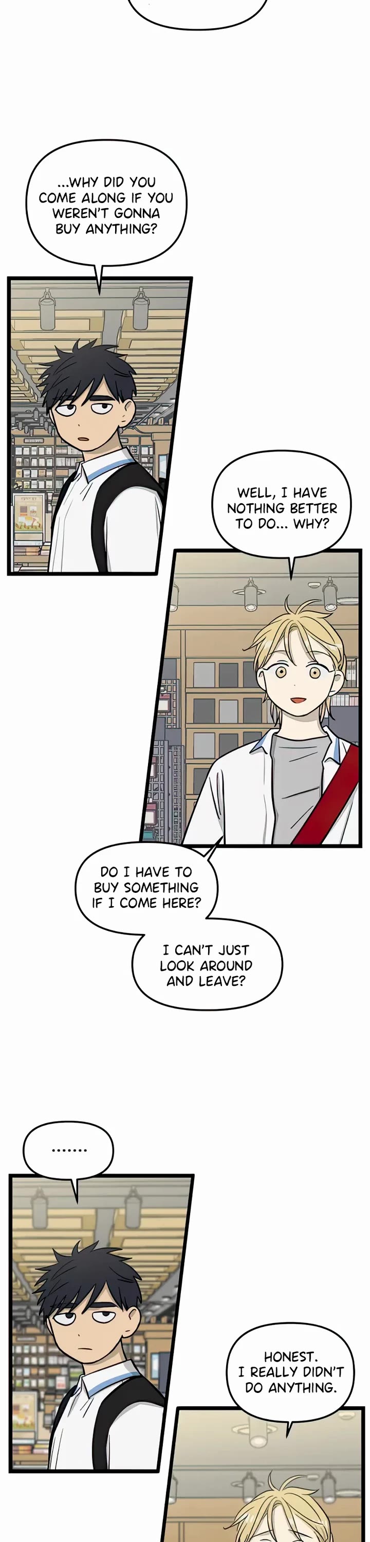 I Have No Home Chapter 109 page 22 - Chapter 109: Haejoon Goh and Eunyung Baek (4)