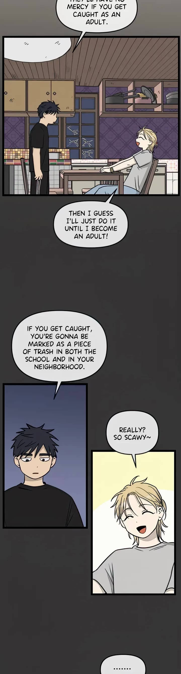 I Have No Home Chapter 109 page 24 - Chapter 109: Haejoon Goh and Eunyung Baek (4)