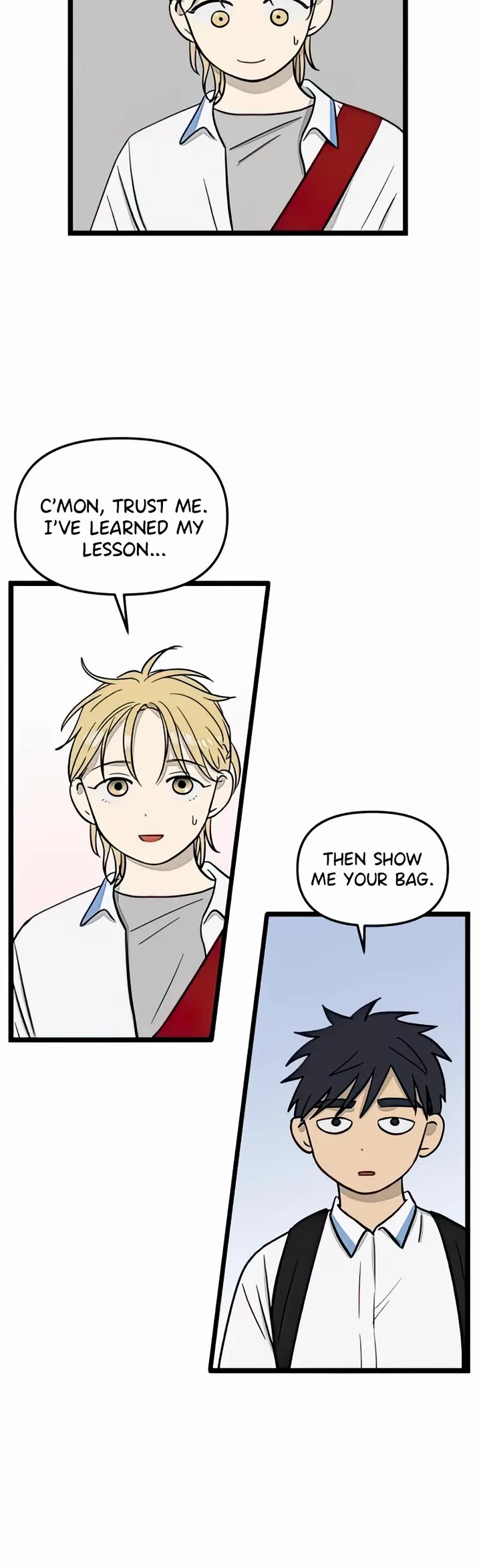 I Have No Home Chapter 109 page 26 - Chapter 109: Haejoon Goh and Eunyung Baek (4)