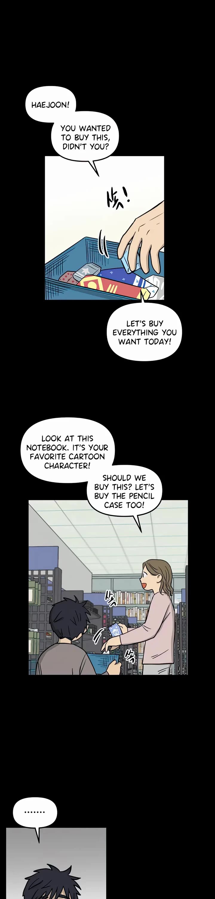 I Have No Home Chapter 109 page 6 - Chapter 109: Haejoon Goh and Eunyung Baek (4)