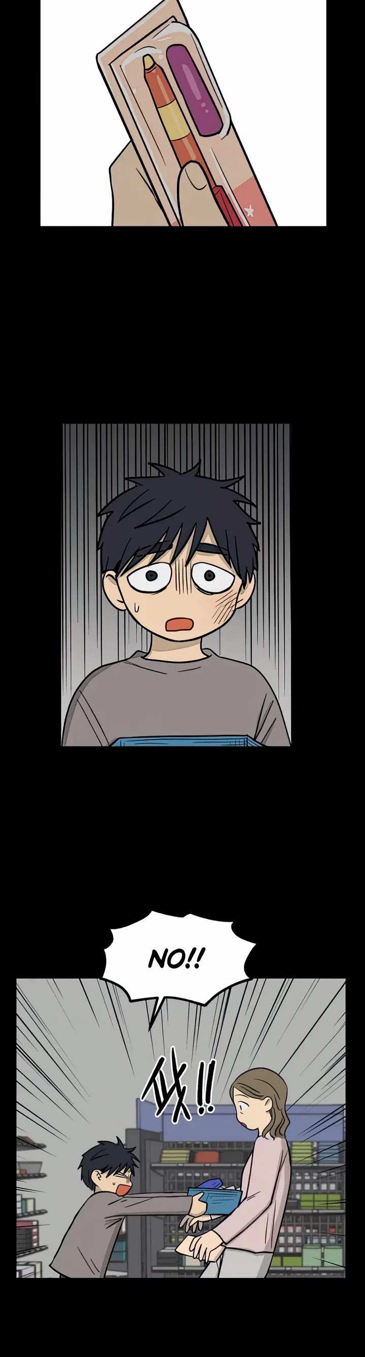 I Have No Home Chapter 109 page 8 - Chapter 109: Haejoon Goh and Eunyung Baek (4)