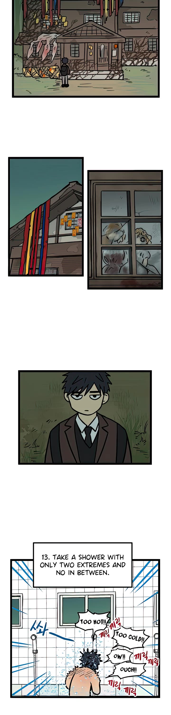 I Have No Home Chapter 11 page 11 - Chapter 11: Eunyung Baek (1)