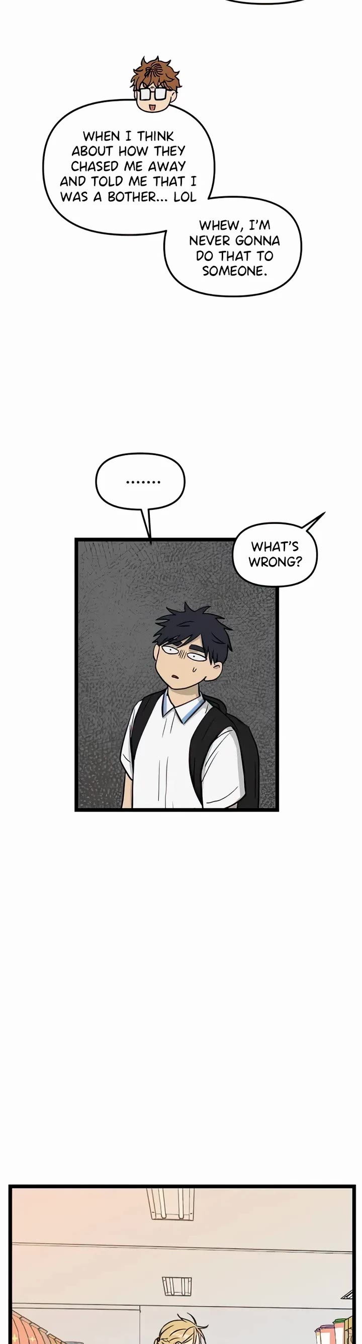 I Have No Home Chapter 110 page 14 - Chapter 110: Haejoon Goh and Eunyung Baek (5)