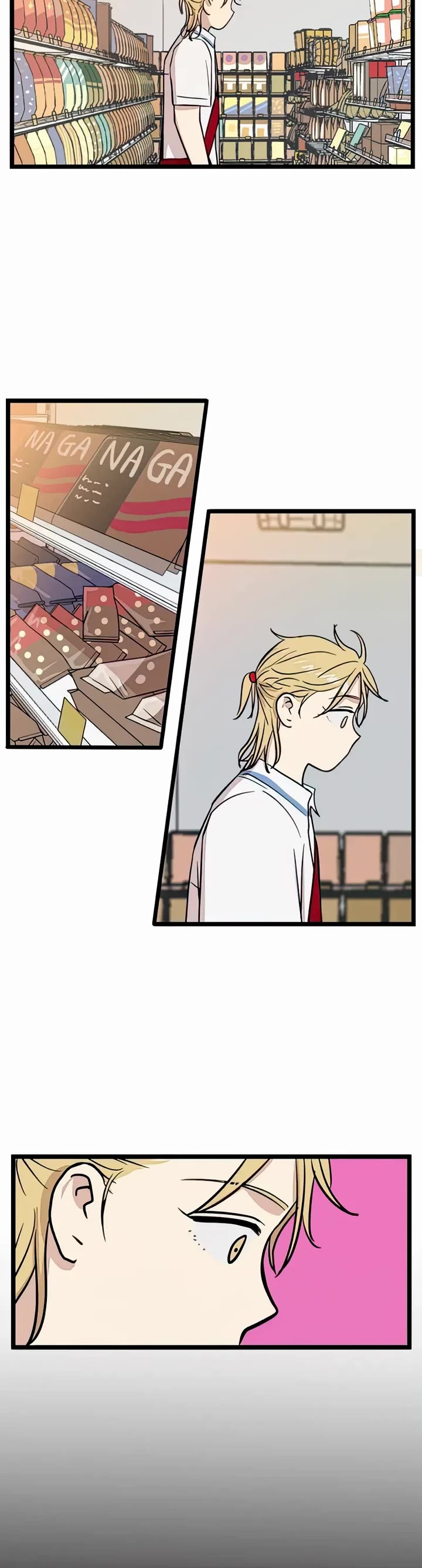 I Have No Home Chapter 110 page 15 - Chapter 110: Haejoon Goh and Eunyung Baek (5)
