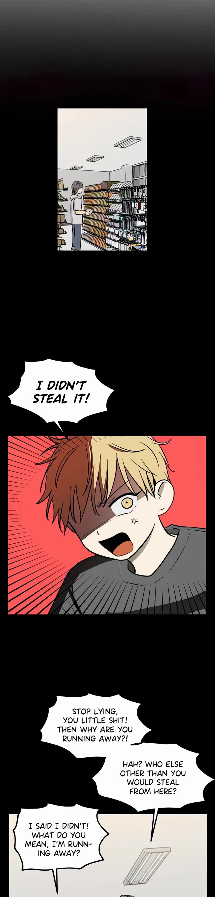 I Have No Home Chapter 110 page 16 - Chapter 110: Haejoon Goh and Eunyung Baek (5)