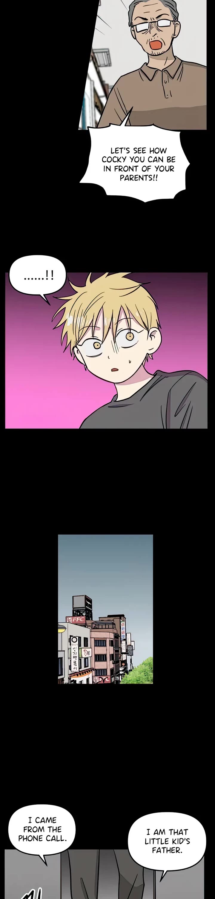 I Have No Home Chapter 110 page 20 - Chapter 110: Haejoon Goh and Eunyung Baek (5)