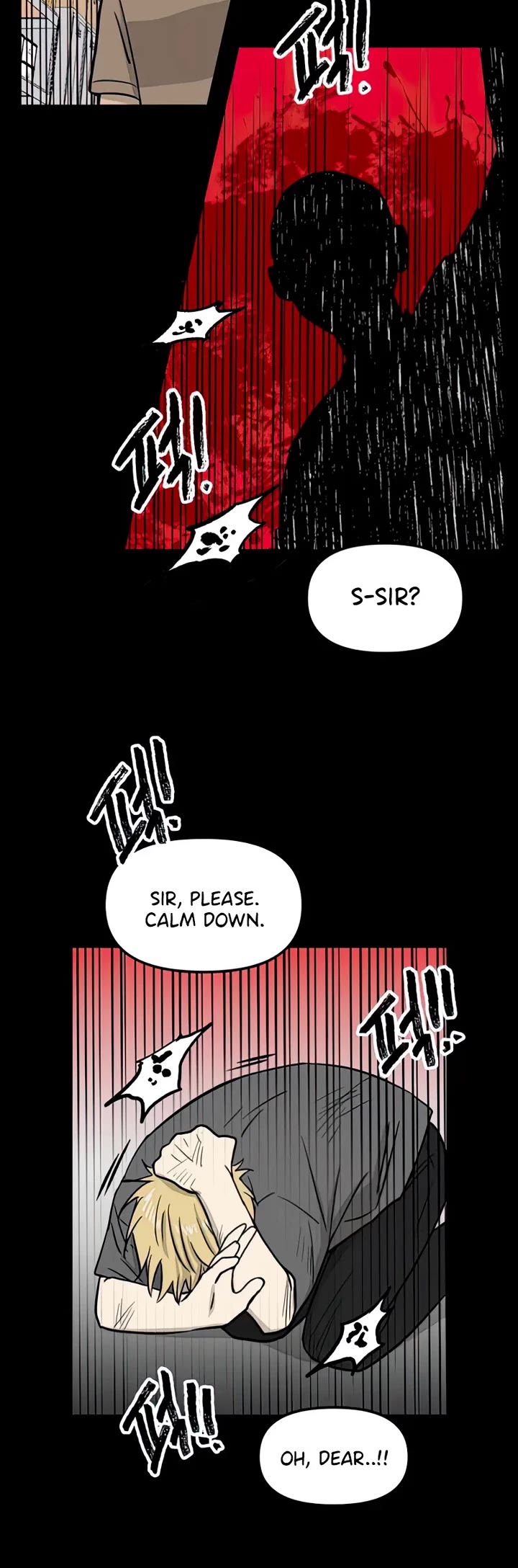 I Have No Home Chapter 110 page 23 - Chapter 110: Haejoon Goh and Eunyung Baek (5)