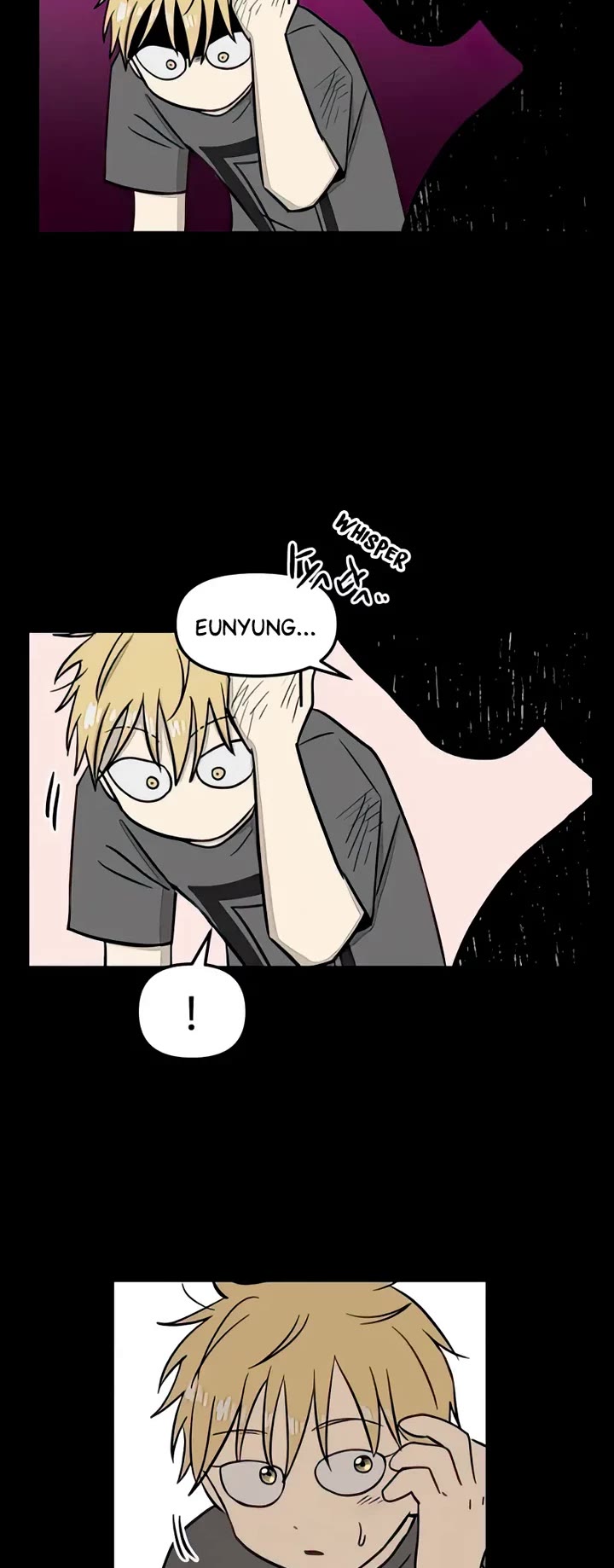 I Have No Home Chapter 110 page 28 - Chapter 110: Haejoon Goh and Eunyung Baek (5)