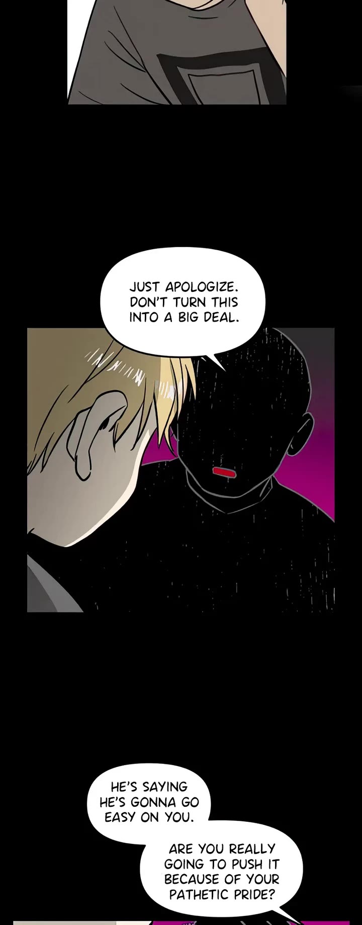 I Have No Home Chapter 110 page 29 - Chapter 110: Haejoon Goh and Eunyung Baek (5)