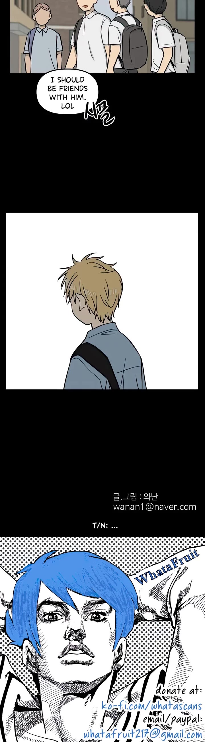 I Have No Home Chapter 110 page 35 - Chapter 110: Haejoon Goh and Eunyung Baek (5)