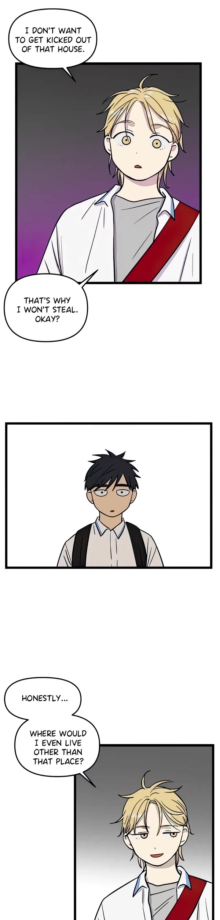 I Have No Home Chapter 110 page 4 - Chapter 110: Haejoon Goh and Eunyung Baek (5)