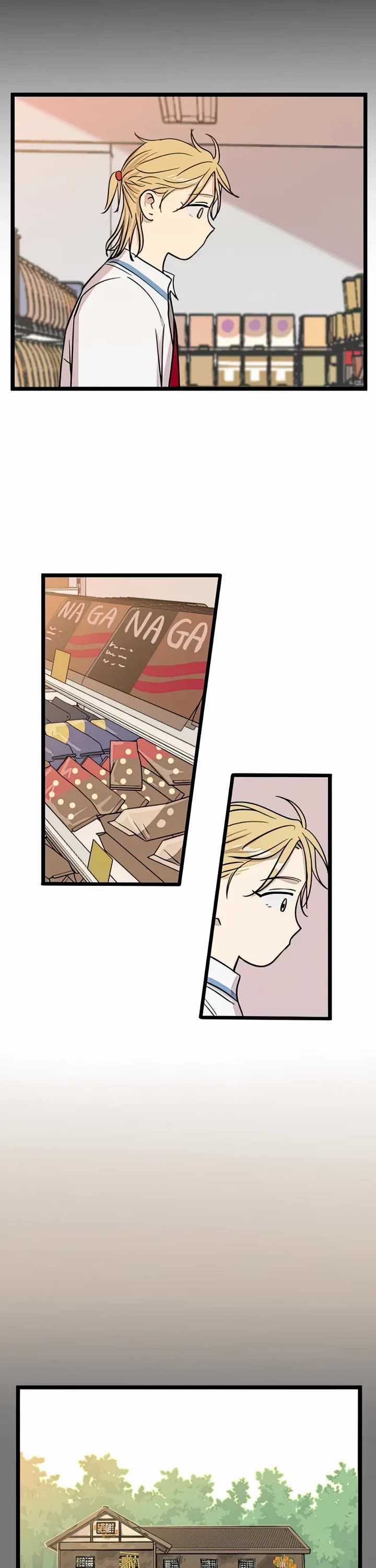 I Have No Home Chapter 111 page 13 - Chapter 111: Haejoon Goh and Eunyung Baek (6)