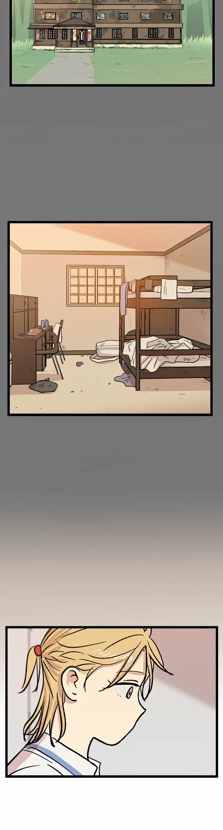 I Have No Home Chapter 111 page 14 - Chapter 111: Haejoon Goh and Eunyung Baek (6)