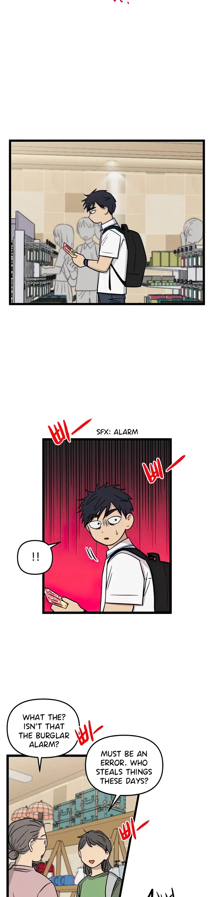 I Have No Home Chapter 111 page 26 - Chapter 111: Haejoon Goh and Eunyung Baek (6)