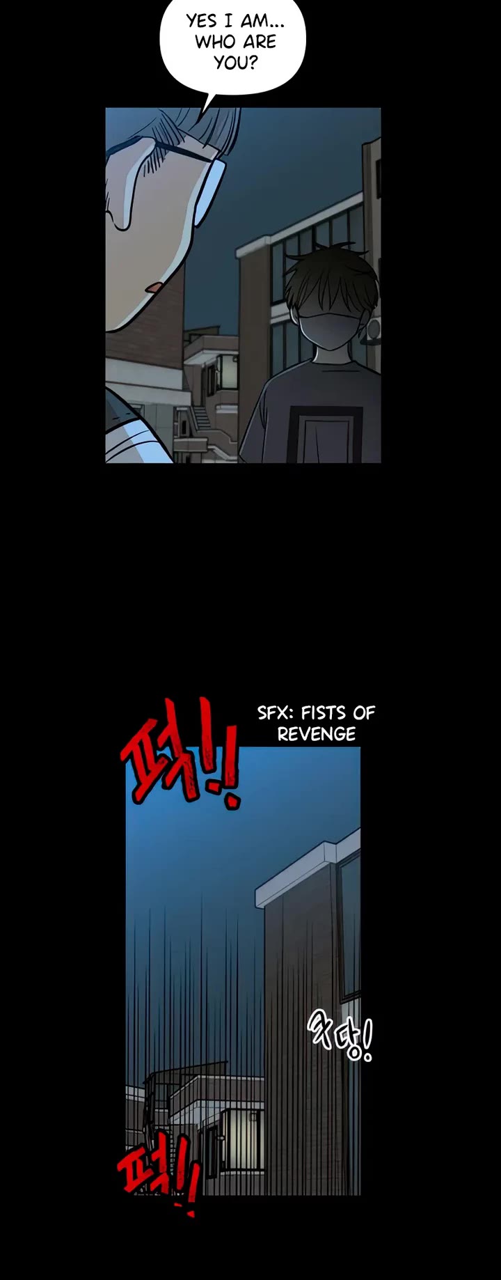 I Have No Home Chapter 111 page 3 - Chapter 111: Haejoon Goh and Eunyung Baek (6)