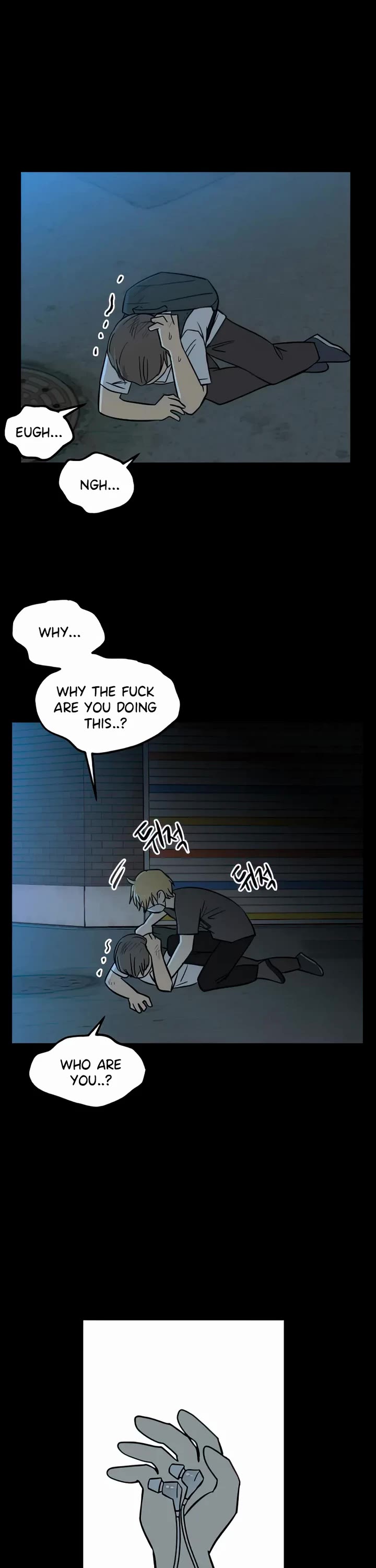 I Have No Home Chapter 111 page 4 - Chapter 111: Haejoon Goh and Eunyung Baek (6)