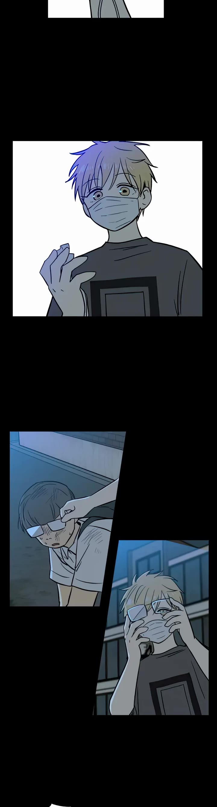 I Have No Home Chapter 111 page 5 - Chapter 111: Haejoon Goh and Eunyung Baek (6)