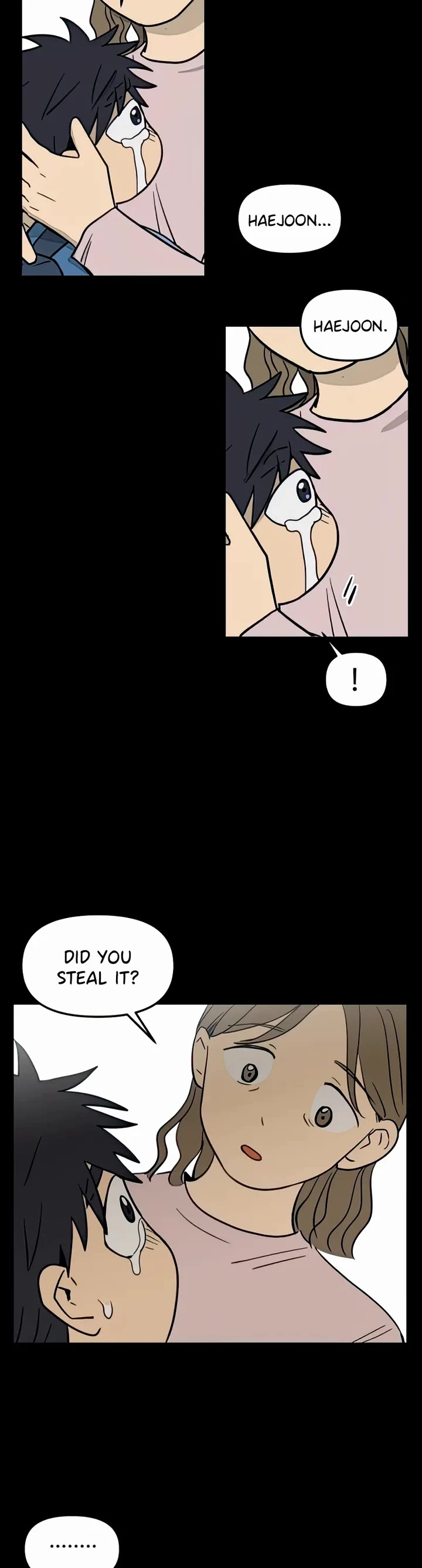 I Have No Home Chapter 112 page 10 - Chapter 112: Haejoon Goh and Eunyung Baek (7)