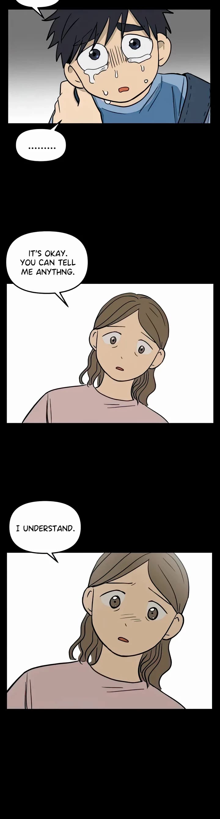I Have No Home Chapter 112 page 11 - Chapter 112: Haejoon Goh and Eunyung Baek (7)