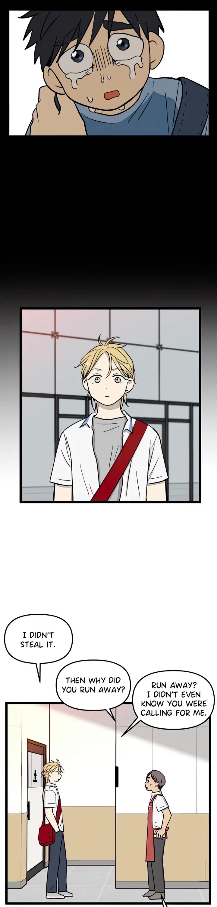 I Have No Home Chapter 112 page 12 - Chapter 112: Haejoon Goh and Eunyung Baek (7)