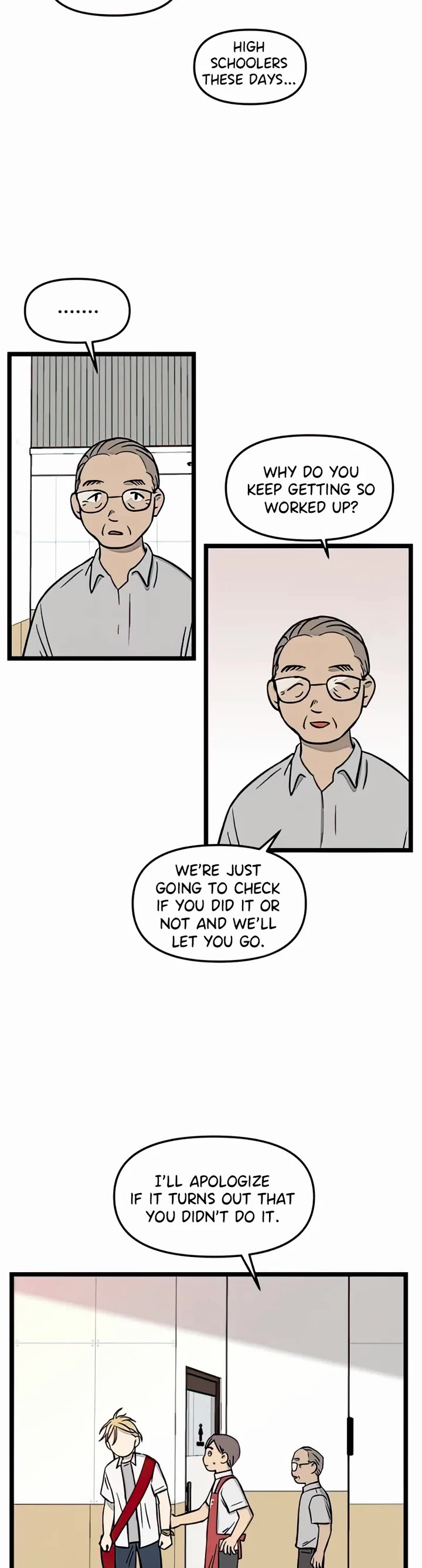 I Have No Home Chapter 112 page 18 - Chapter 112: Haejoon Goh and Eunyung Baek (7)