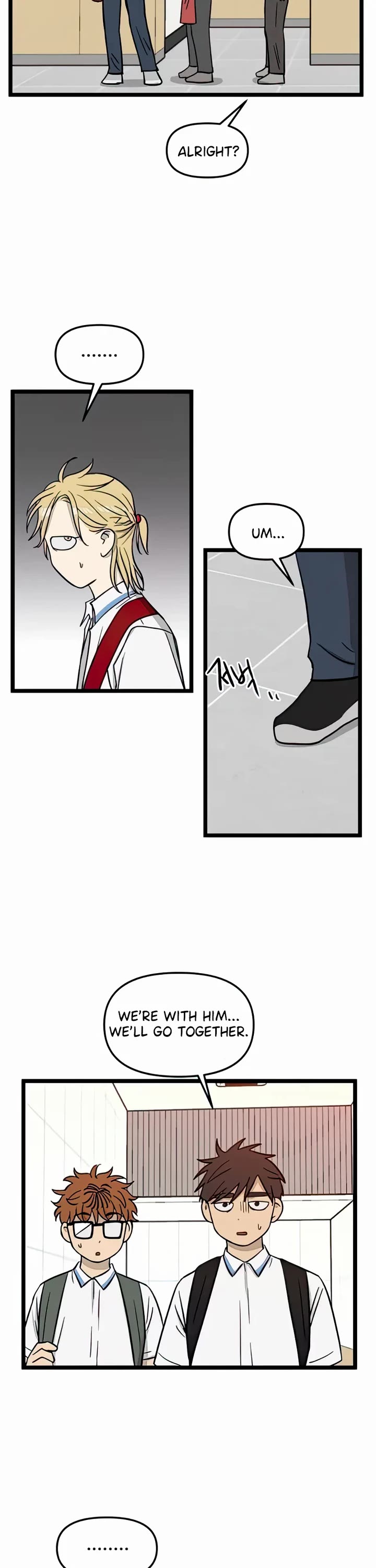 I Have No Home Chapter 112 page 19 - Chapter 112: Haejoon Goh and Eunyung Baek (7)