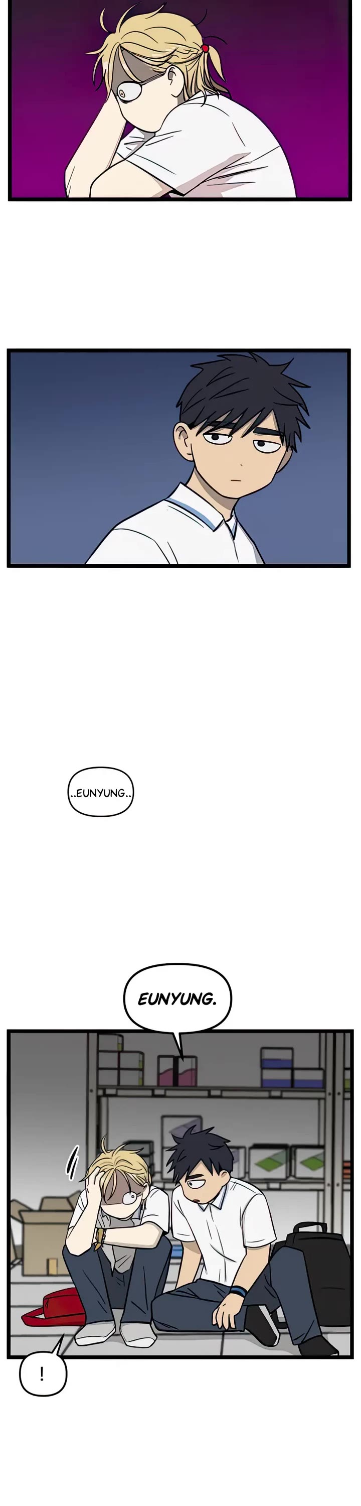 I Have No Home Chapter 112 page 22 - Chapter 112: Haejoon Goh and Eunyung Baek (7)