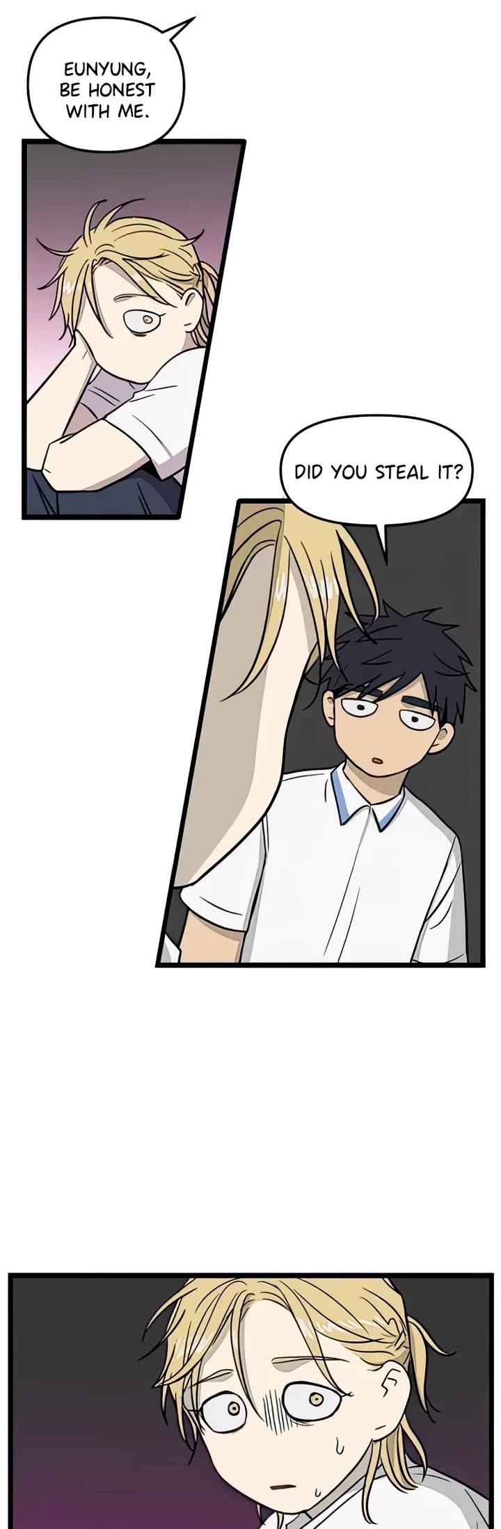 I Have No Home Chapter 112 page 23 - Chapter 112: Haejoon Goh and Eunyung Baek (7)