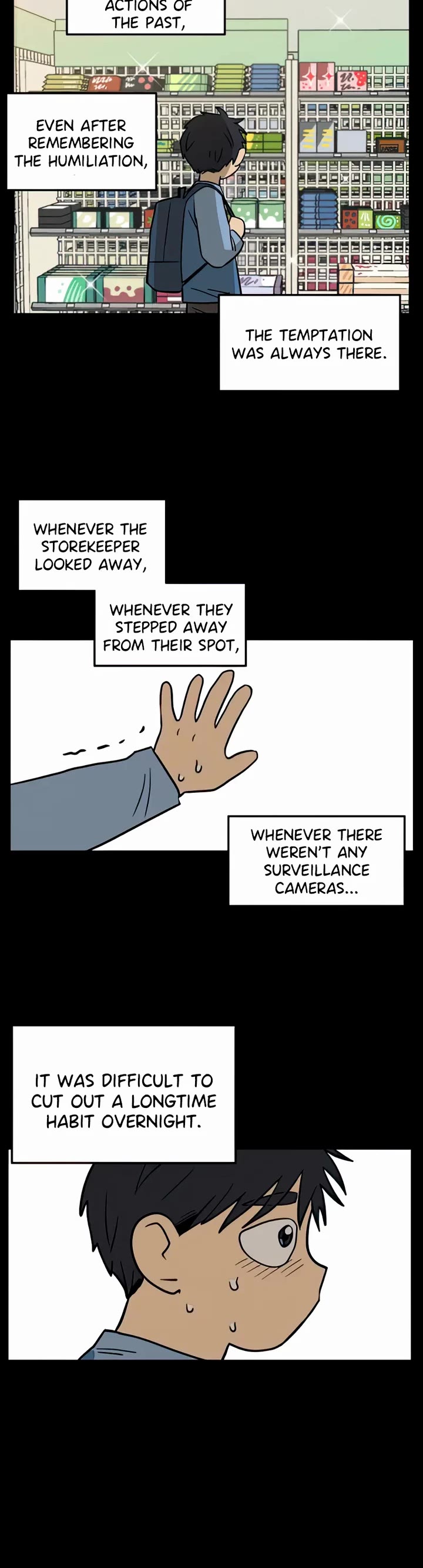 I Have No Home Chapter 112 page 3 - Chapter 112: Haejoon Goh and Eunyung Baek (7)